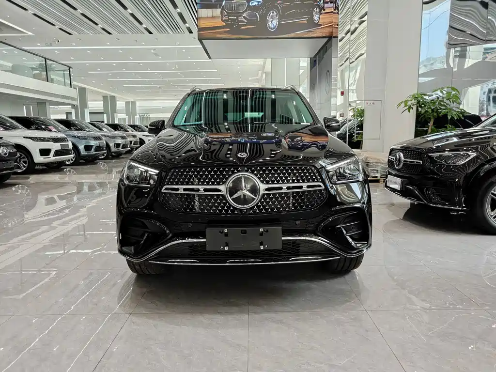 Mercedes-Benz GLE 2025 — фото 2