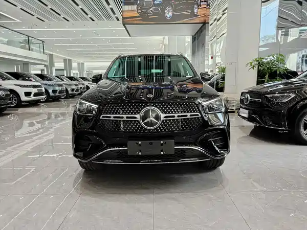 Mercedes-Benz GLE 2025