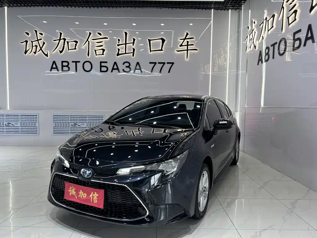 Toyota Levin 2022