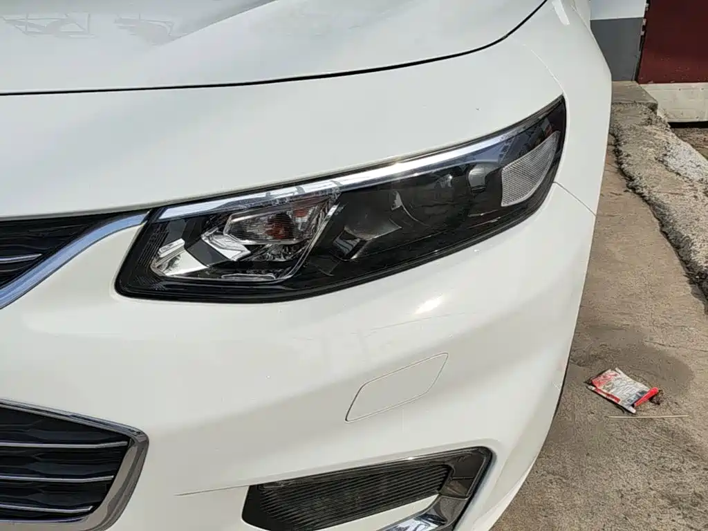Chevrolet Malibu XL 2018 — фото 24