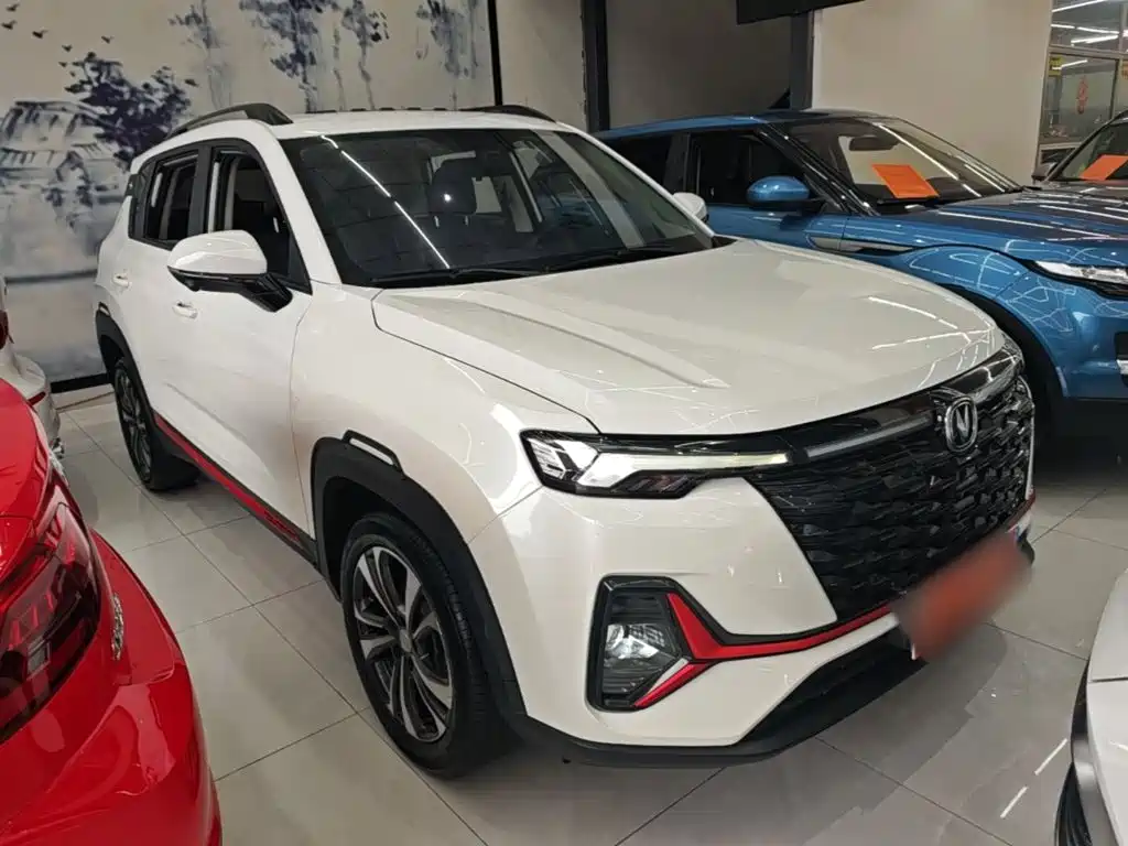 Changan CS35PLUS 2024 — фото 4