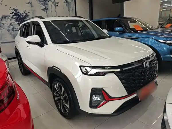 Changan CS35PLUS 2023