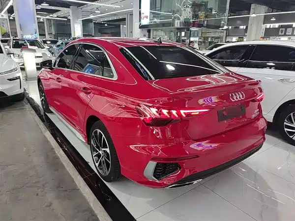 Audi A3 2021
