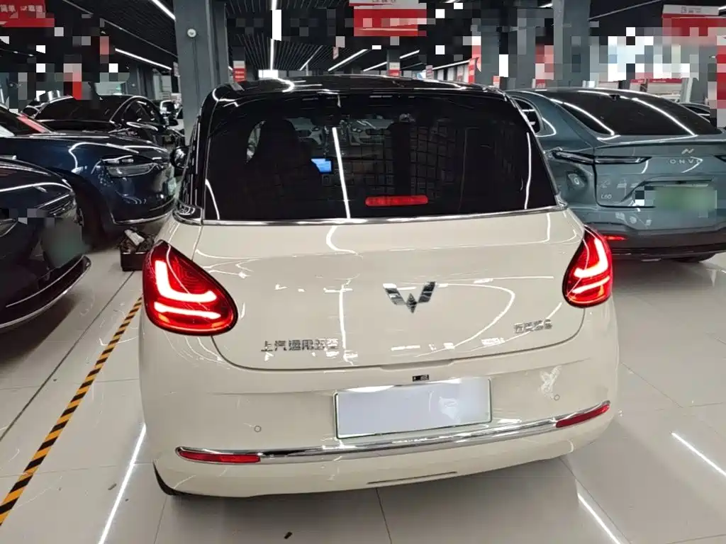 Wuling Bingo 2025