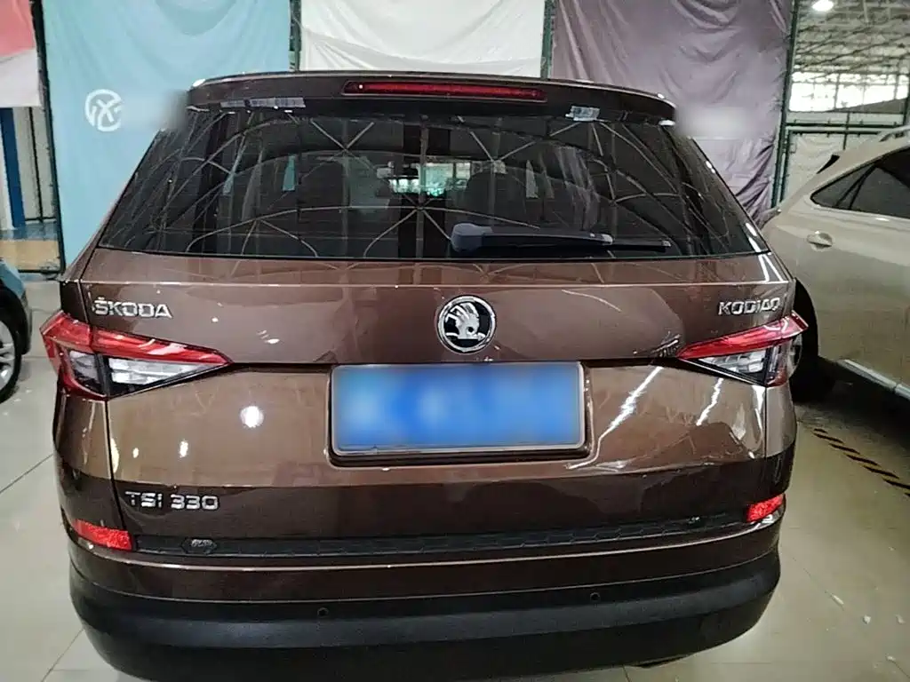 Skoda Kodiaq 2018 — фото 6