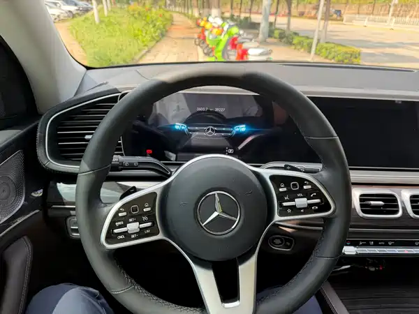 Mercedes-Benz GLE 2022