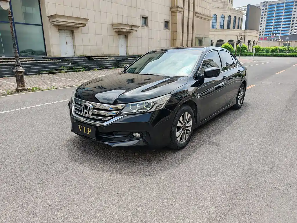 Honda Accord 2015
