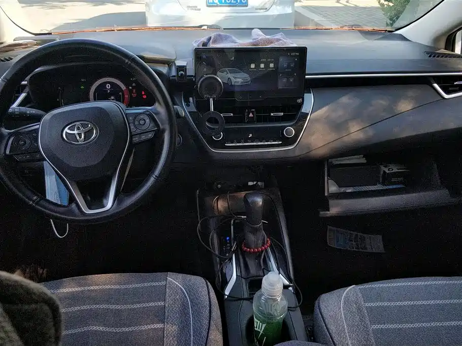 Toyota Levin 2024 — фото 12