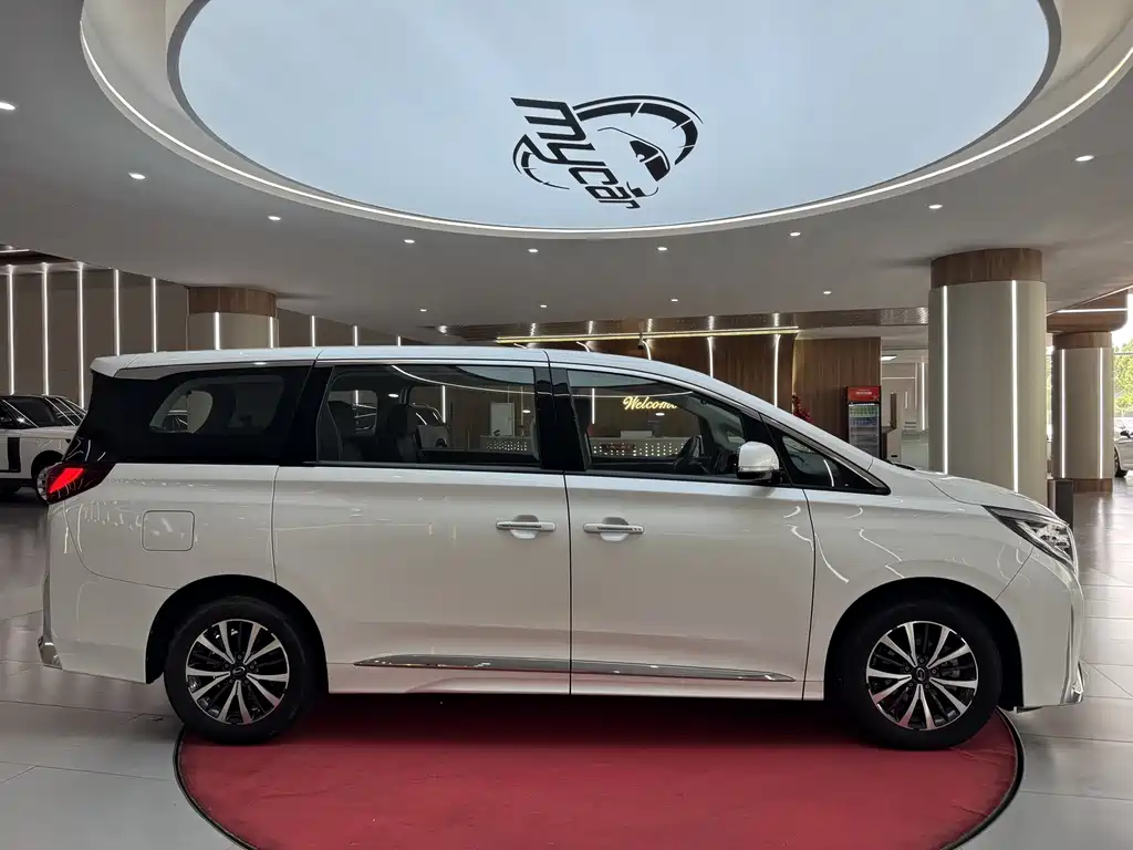 GAC Trumpchi M8 2025 — фото 4