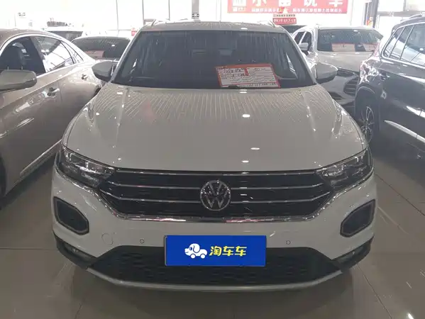 Volkswagen T-Roc 2022