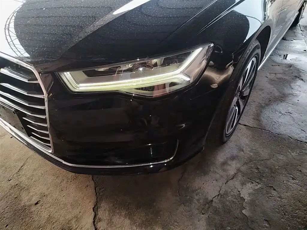 Audi A6L 2017 — фото 24