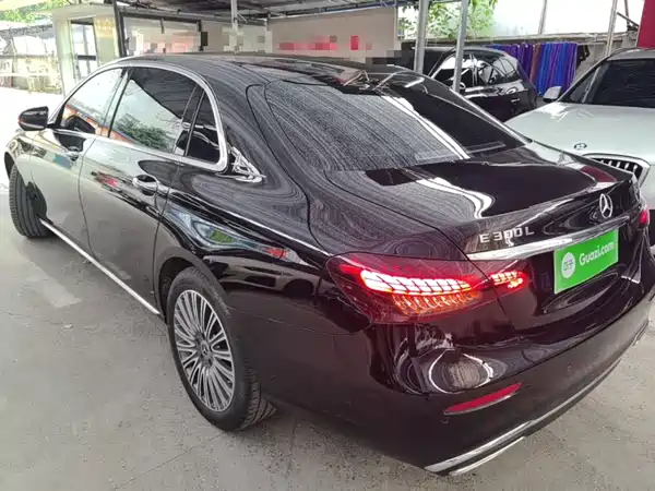 Mercedes-Benz E-Class 2023