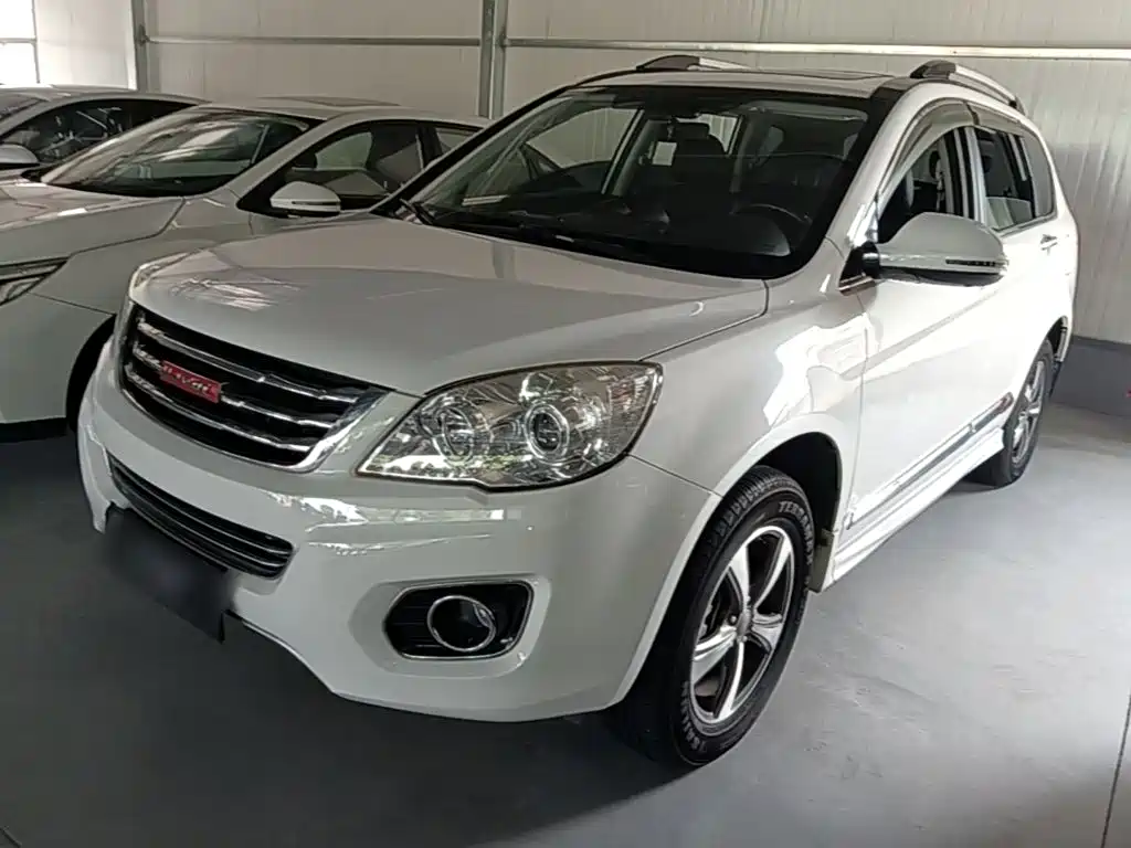 Haval H6 2015