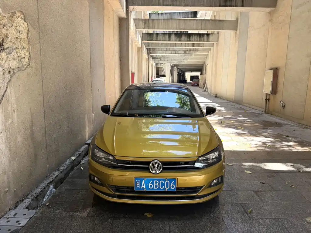 Volkswagen Polo 2019