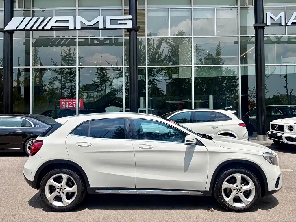 Mercedes-Benz GLA 2019 — фото 5