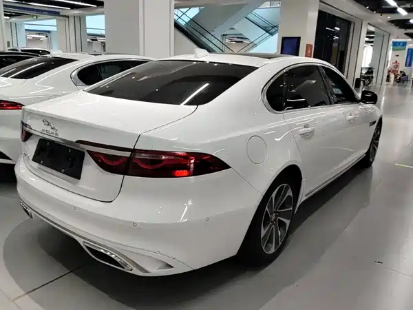 Jaguar XFL 2022