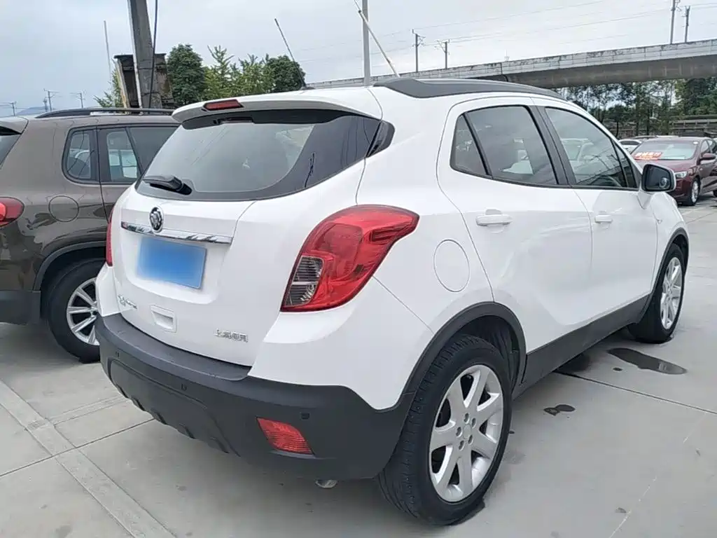 Buick Encore 2016