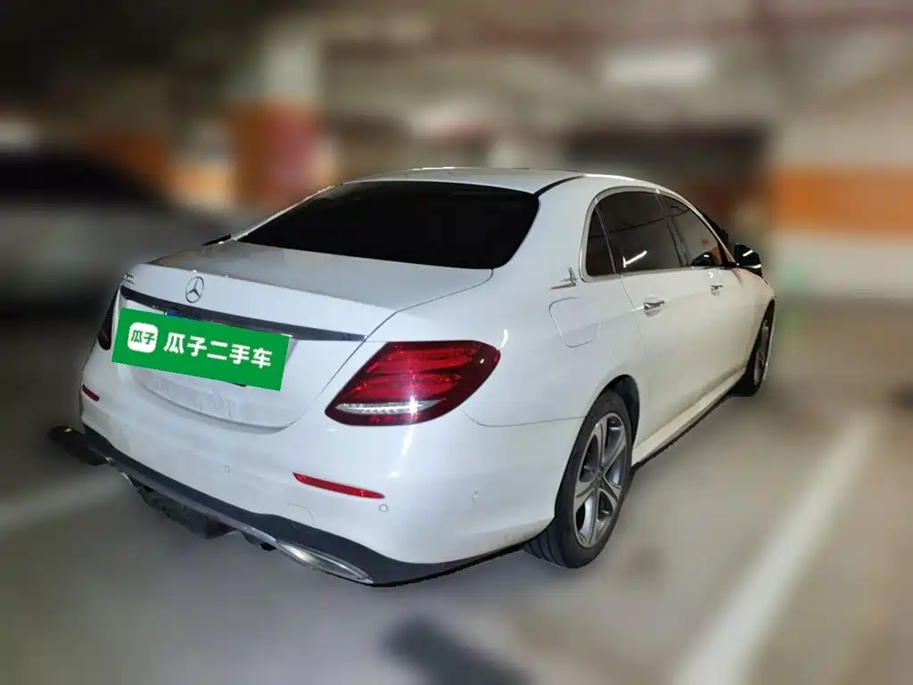 Mercedes-Benz E-Class 2019