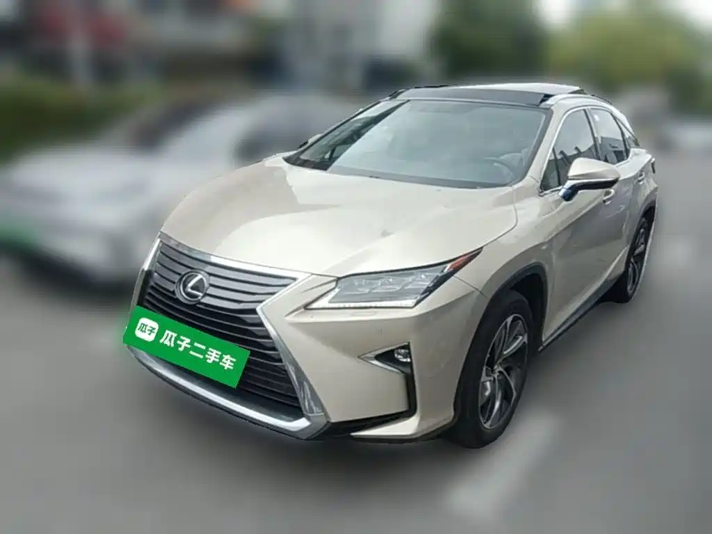 Lexus RX 2016