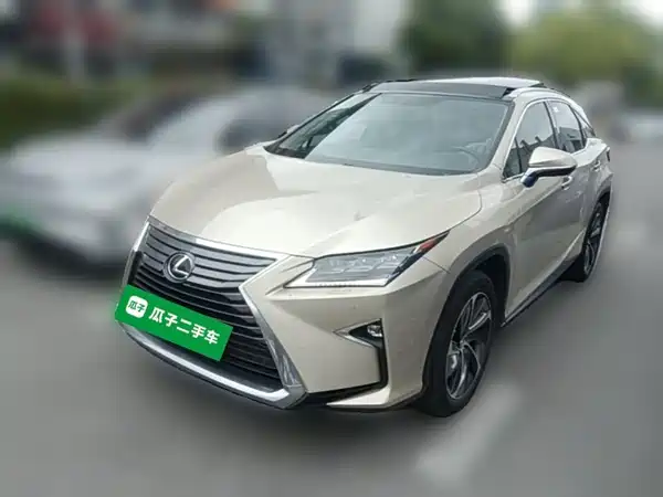 Lexus RX 2016