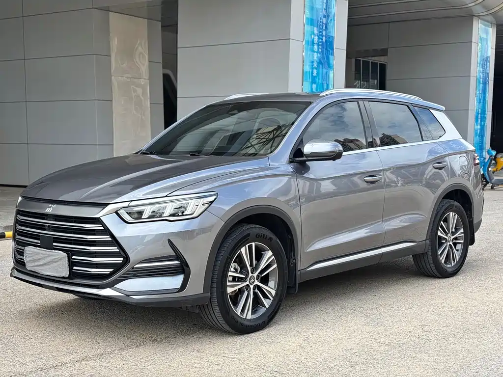 BYD Song Pro New Energy 2022