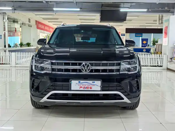 Volkswagen Teramont 2021