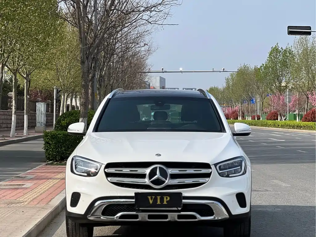 Mercedes-Benz GLC 2019 — фото 2