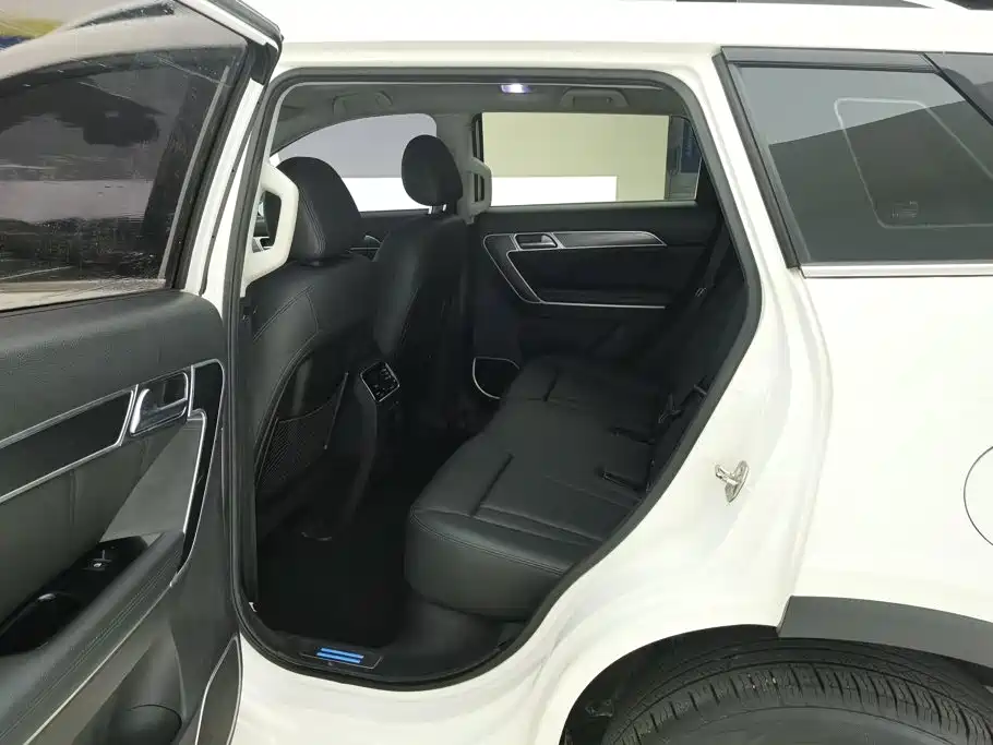 Haval H6 Coupe 2017 — фото 11