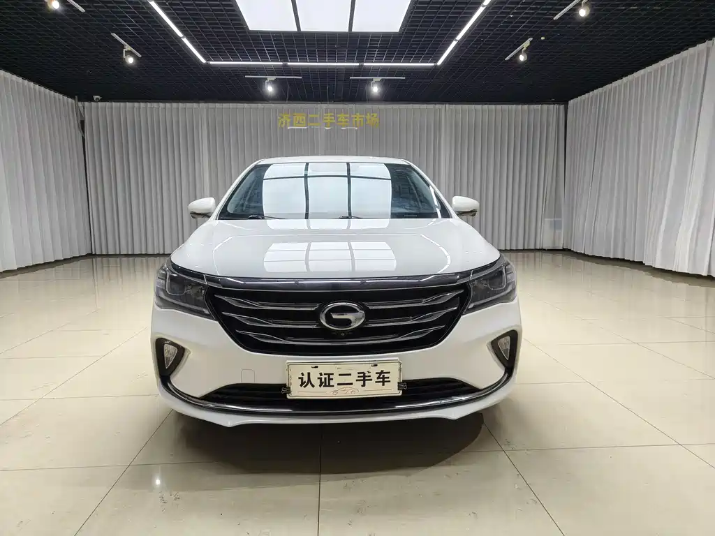 GAC Motor Trumpchi GA4 2018