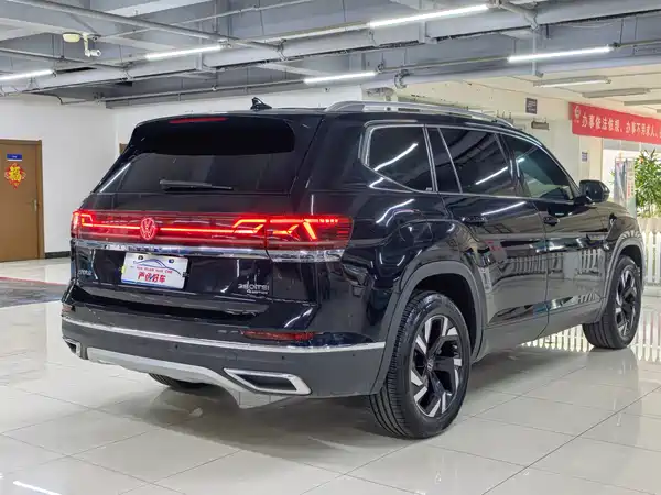 Volkswagen Teramont 2021