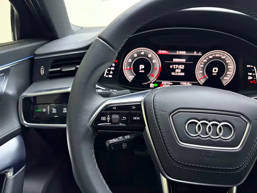 Audi A6L 2023 — фото 10