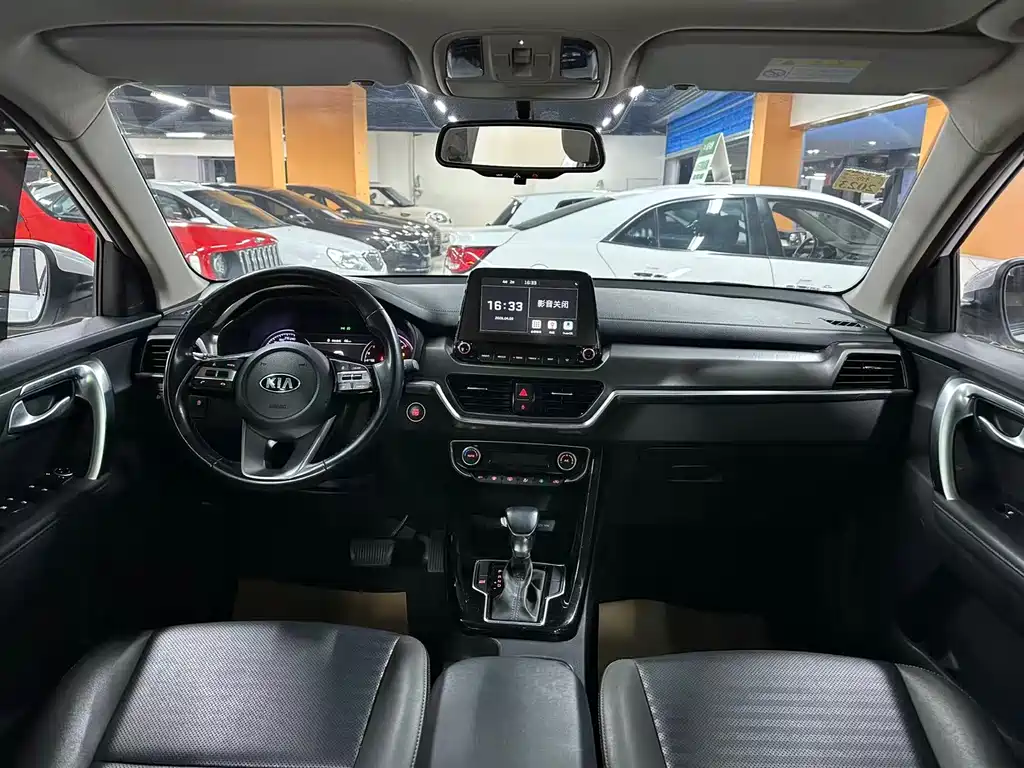 Kia Sportage 2019 — фото 4