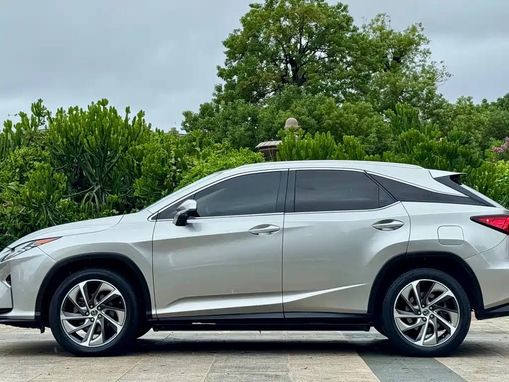 Lexus RX 2019 — фото 9