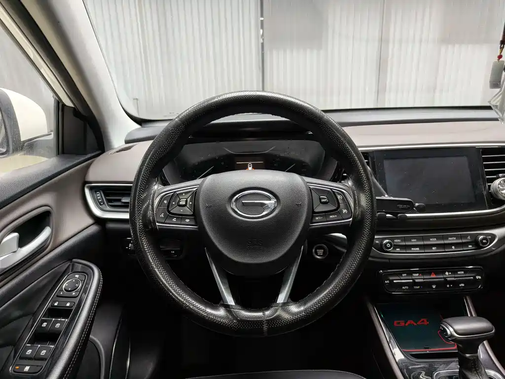 GAC Motor Trumpchi GA4 2018 — фото 13