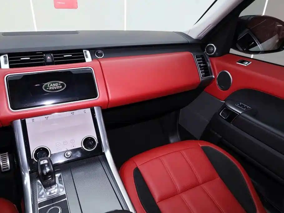 Land Rover Range Rover Sport 2019 — фото 26