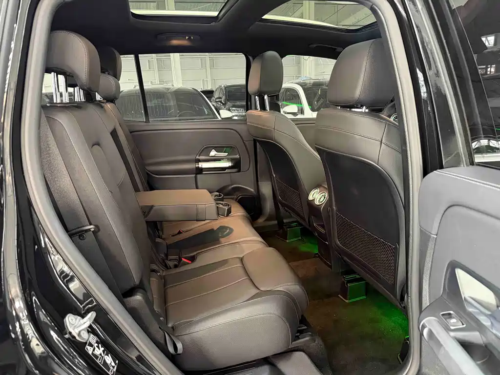 Mercedes-Benz GLB 2020 — фото 16