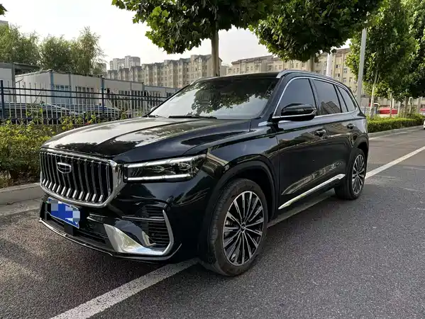 Geely Xingyue L 2026