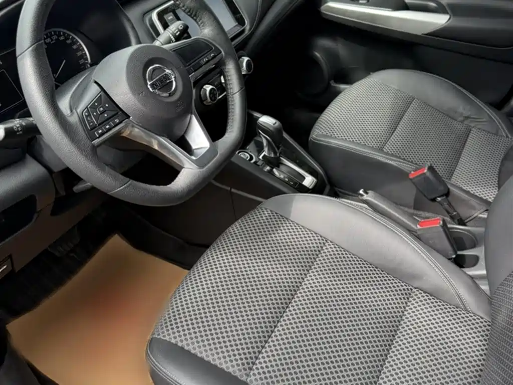 Nissan Kicks 2017 — фото 13