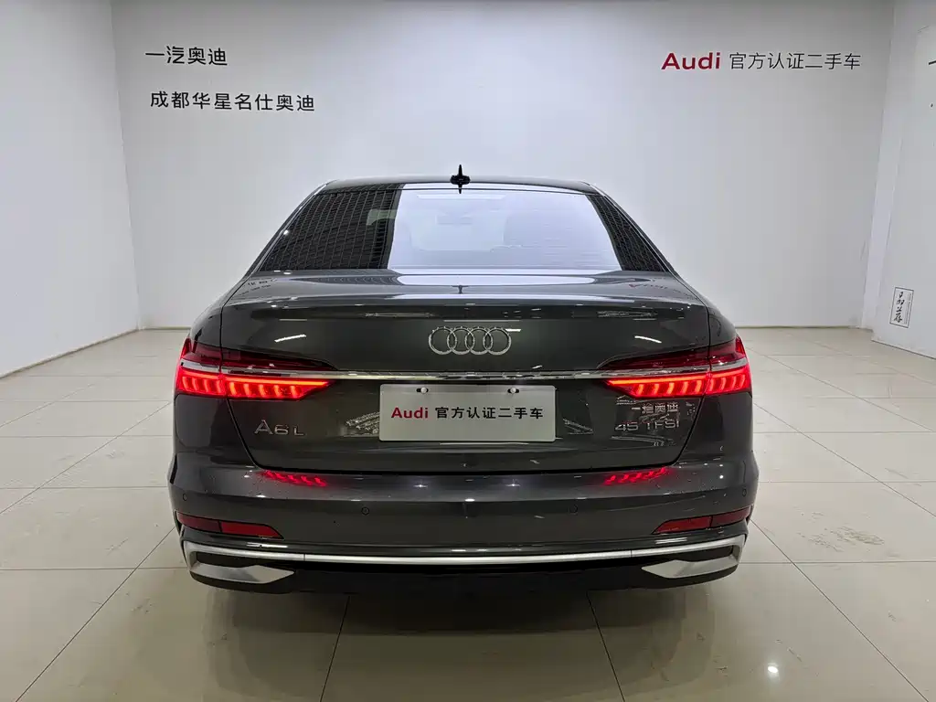 Audi A6L 2023 — фото 5