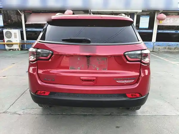 Jeep Compass 2017