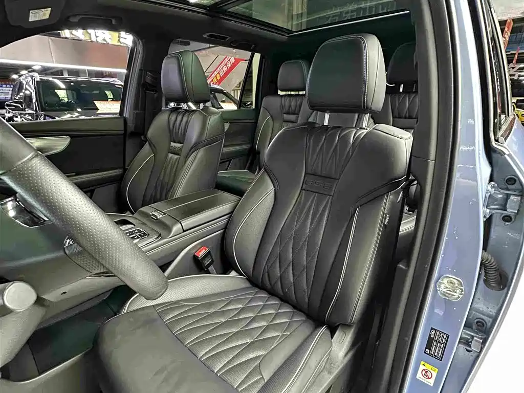 GAC Motor Trumpchi GS8 2022 — фото 27
