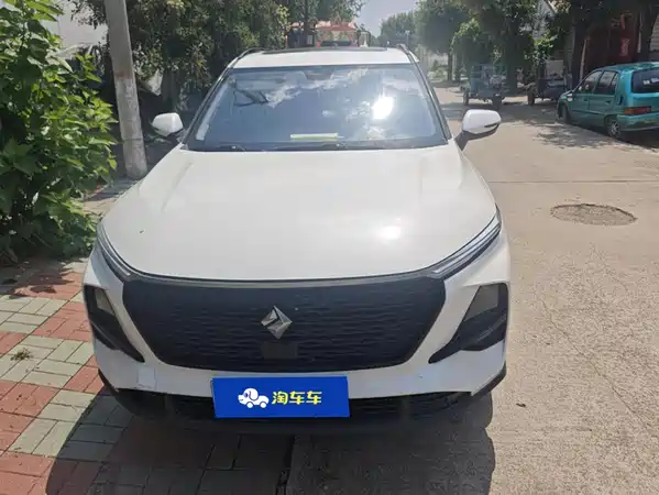 Baojun RS-3 2020