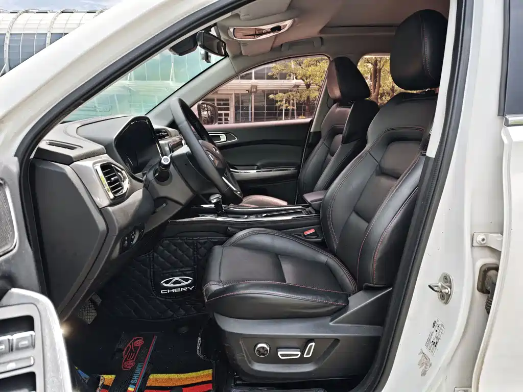Chery Tiggo 5x 2018 — фото 8