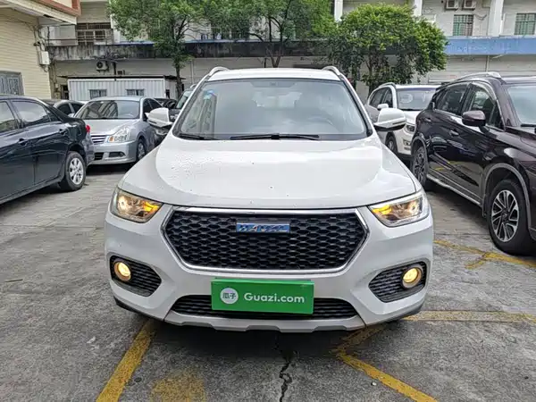 Haval H2 2017