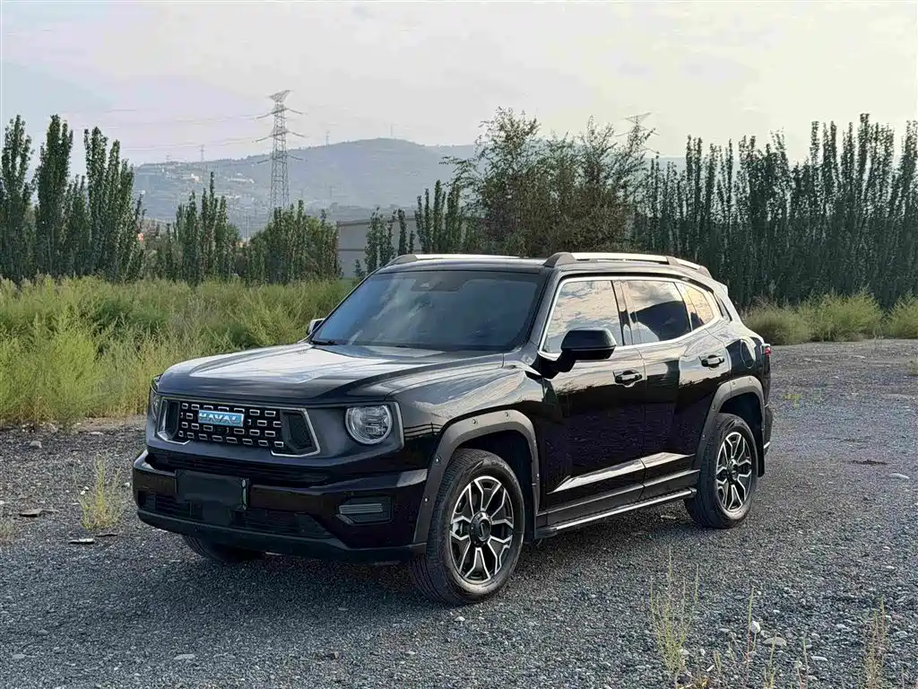 Haval Big Dog PLUS New Energy 2023 — фото 1