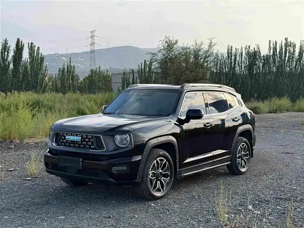 Haval Big Dog PLUS New Energy 2023