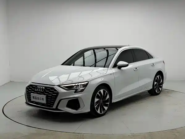 Audi A3 2023