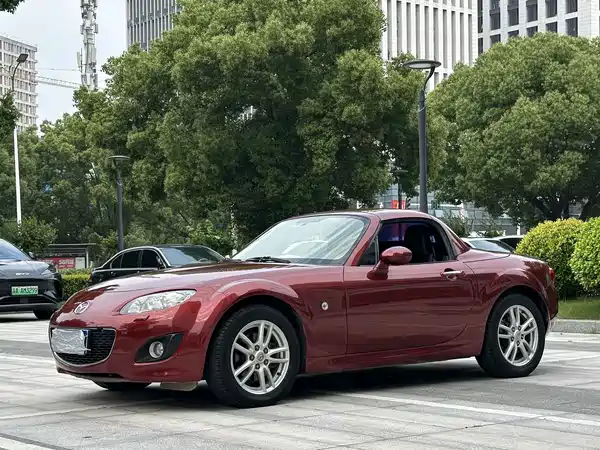 Mazda MX-5 2009