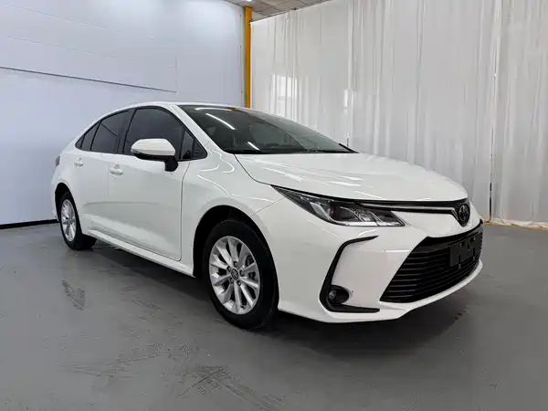 Toyota Corolla 2023