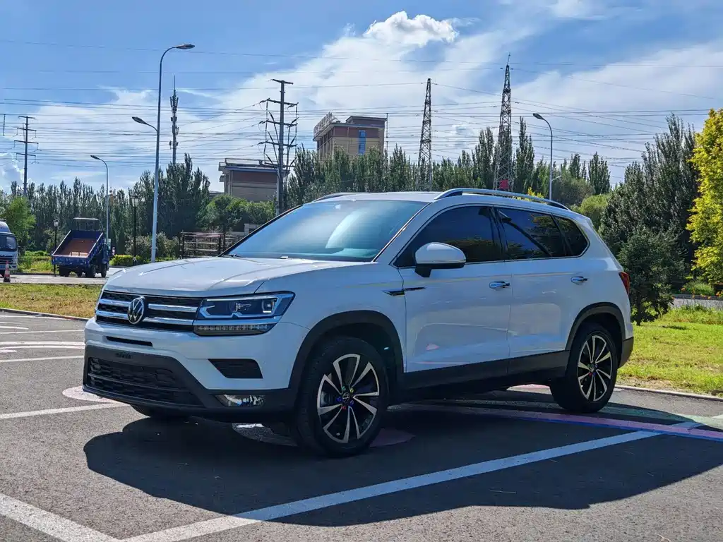 Volkswagen Tharu 2021